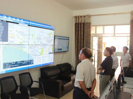 貴州省赤水市領(lǐng)導(dǎo)一行來明佳集團考察